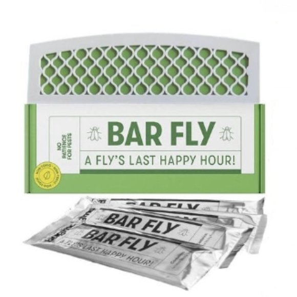 5/$20 NEW 6Pc Flying Bug Traps-NON TOXIC-BugMD Brand - Picture 1 of 8